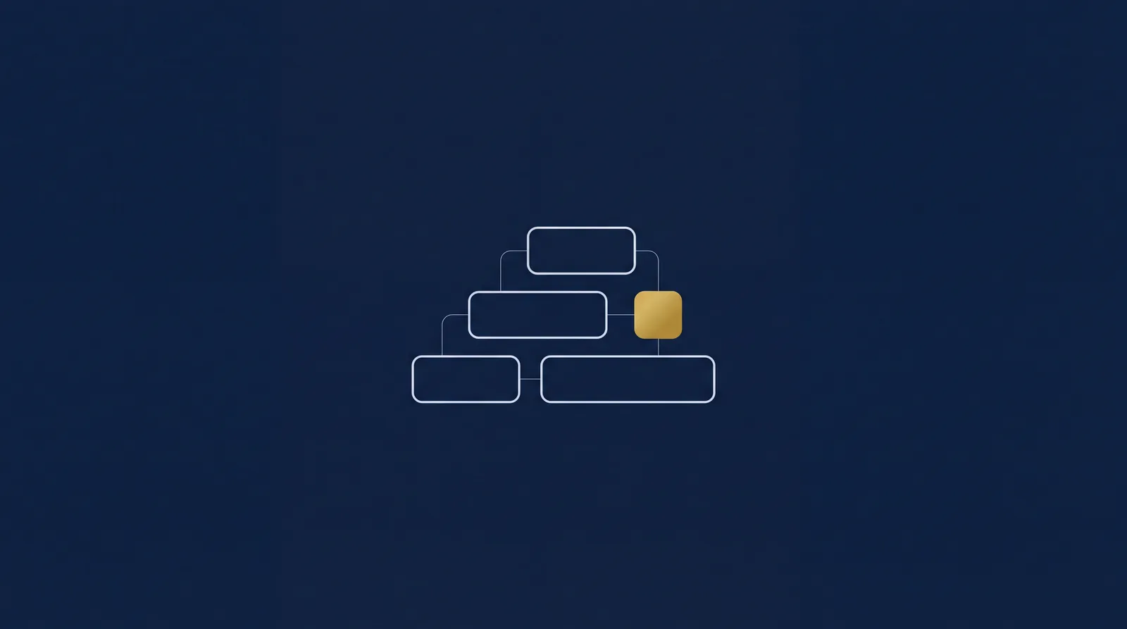 Ascending layered cloud architecture forms